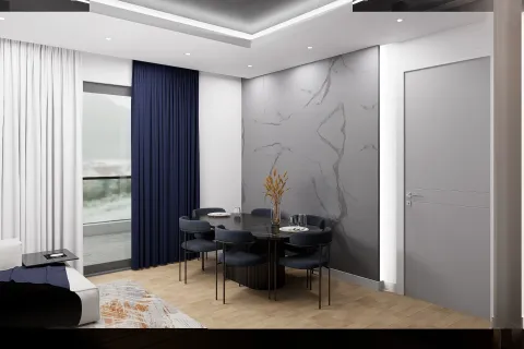 2+1 Lejlighed  i Dosemealti, Antalya, Tyrkiet Nr. 223930 - 5