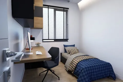 2+1 Lejlighed  i Dosemealti, Antalya, Tyrkiet Nr. 223930 - 20