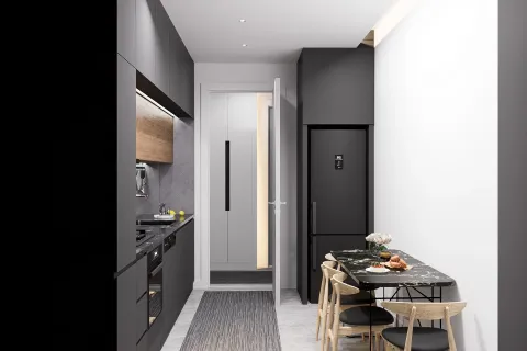 2+1 Lejlighed  i Dosemealti, Antalya, Tyrkiet Nr. 223930 - 14
