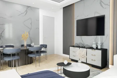 2+1 Lejlighed  i Dosemealti, Antalya, Tyrkiet Nr. 223930 - 9