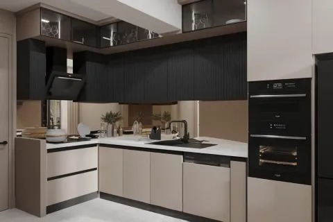 1+1 Leilighet  i Mugla, Tyrkia Nr. 223935 - 22