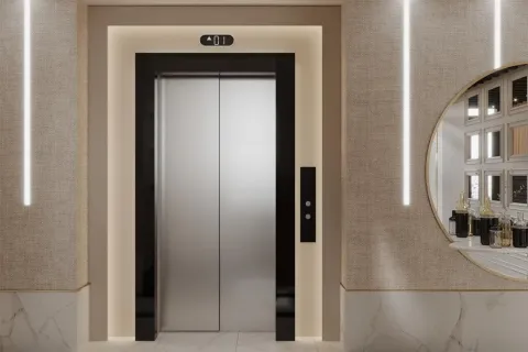 1+1 Leilighet  i Mugla, Tyrkia Nr. 223935 - 17
