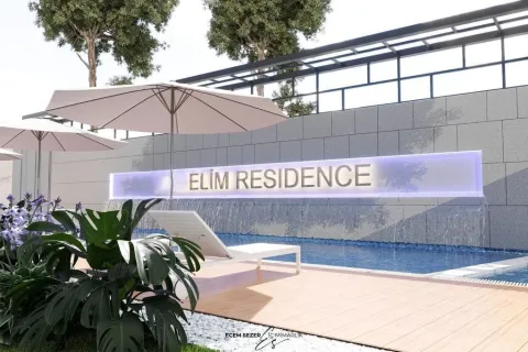 1+1 Leilighet  i Mugla, Tyrkia Nr. 223935 - 6