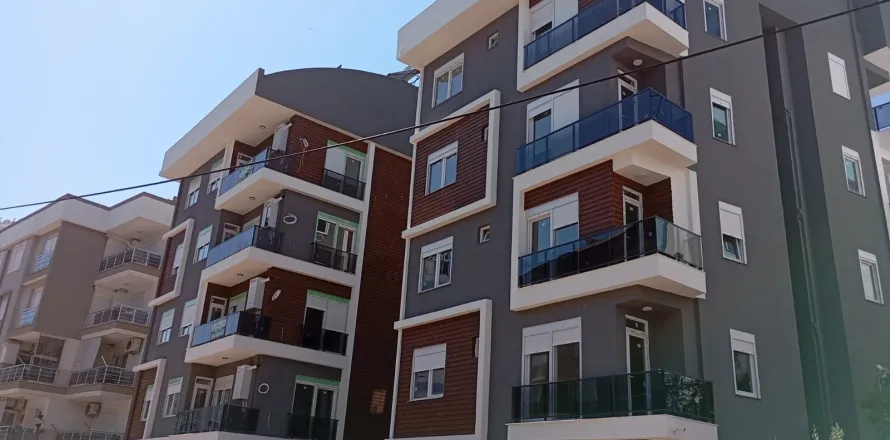 2+1 Lejlighed i Mugla, Tyrkiet Nr. 223933