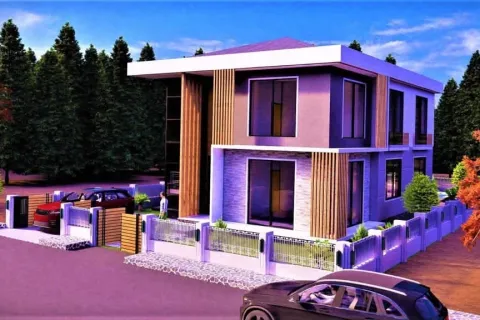 5+1 Leilighet  i Mugla, Tyrkia Nr. 223931 - 23