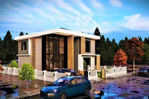 5+1 Leilighet  i Mugla, Tyrkia Nr. 223931 - 26