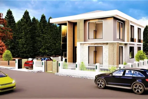 5+1 Leilighet  i Mugla, Tyrkia Nr. 223931 - 22