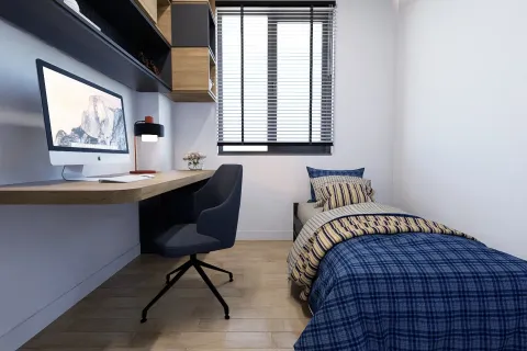 5+1 Leilighet  i Mugla, Tyrkia Nr. 223931 - 10
