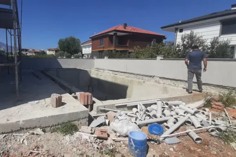 5+1 Leilighet  i Mugla, Tyrkia Nr. 223931 - 30