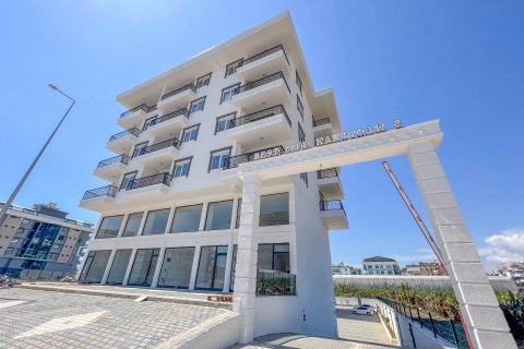1+1 Leilighet  i Alanya, Antalya, Tyrkia Nr. 134304