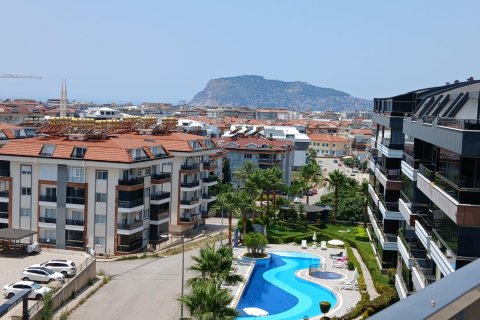 Daire  6+1  Oba, Antalya, Türkiye №218034
