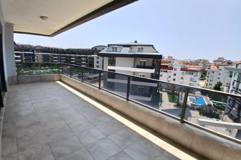 6+1 Leilighet  i Oba, Antalya, Tyrkia Nr. 218034 - 12