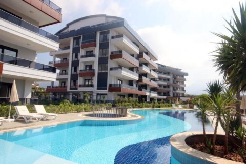 6+1 Leilighet  i Oba, Antalya, Tyrkia Nr. 218034 - 6