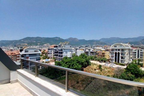 6+1 Leilighet  i Oba, Antalya, Tyrkia Nr. 218034 - 16