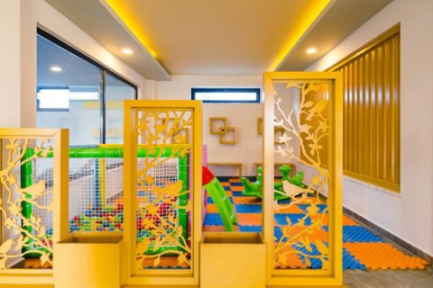 6+1 Leilighet  i Oba, Antalya, Tyrkia Nr. 218034 - 21