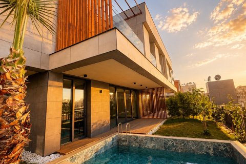 Villa  i Konakli, Antalya, Turkiet Nr. 226037