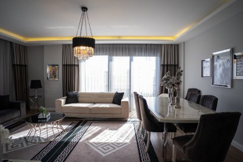 Продажа квартиры  в Кадыкёе, Стамбуле, Турция 4 комн., 115м2, №226035 – фото 5