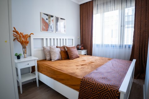 Продажа квартиры  в Кадыкёе, Стамбуле, Турция 4 комн., 115м2, №226035 – фото 12