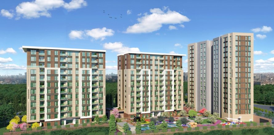 Daire   Zeytinburnu, İstanbul, Türkiye №226036