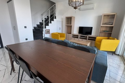 Daire 2+1 Kargıcak, Alanya, Antalya, Türkiye №216223 - 19