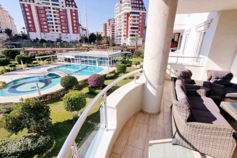 Daire 2+1 Cikcilli, Antalya, Türkiye №216229 - 12