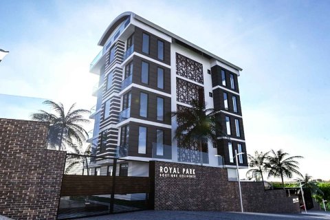 2+1 Apartment  in Kargicak, Alanya, Antalya, Turkey No. 216224