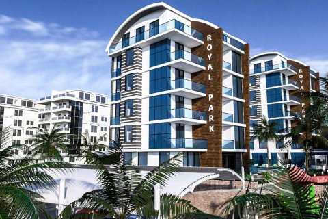 2+1 Wohnung in Kargicak, Alanya, Antalya, Türkei Nr. 216224 - 5