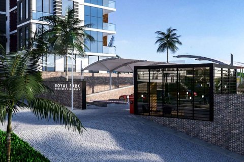2+1 Wohnung in Kargicak, Alanya, Antalya, Türkei Nr. 216224 - 2