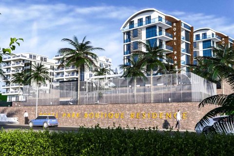 2+1 Wohnung in Kargicak, Alanya, Antalya, Türkei Nr. 216224 - 14