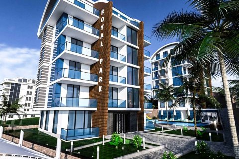 2+1 Wohnung in Kargicak, Alanya, Antalya, Türkei Nr. 216224 - 15