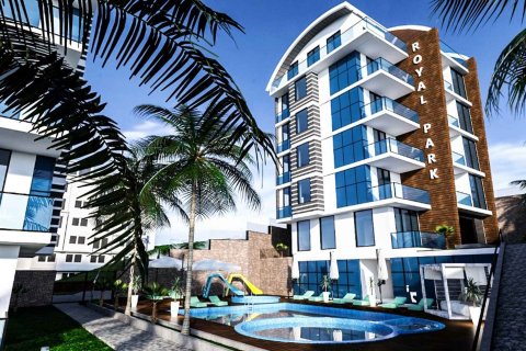 2+1 Wohnung in Kargicak, Alanya, Antalya, Türkei Nr. 216224 - 18