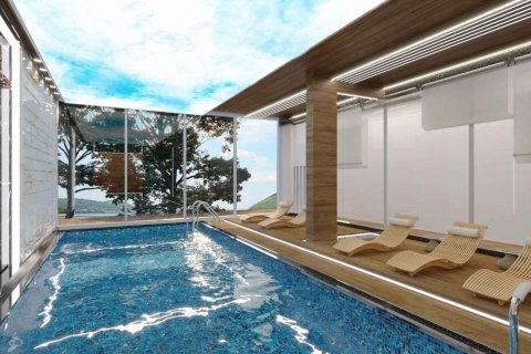 2+1 Wohnung in Kargicak, Alanya, Antalya, Türkei Nr. 216224 - 22