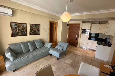 Квартира  2+1 в Каргыджаке, Аланья, Анталья, Турция №216225