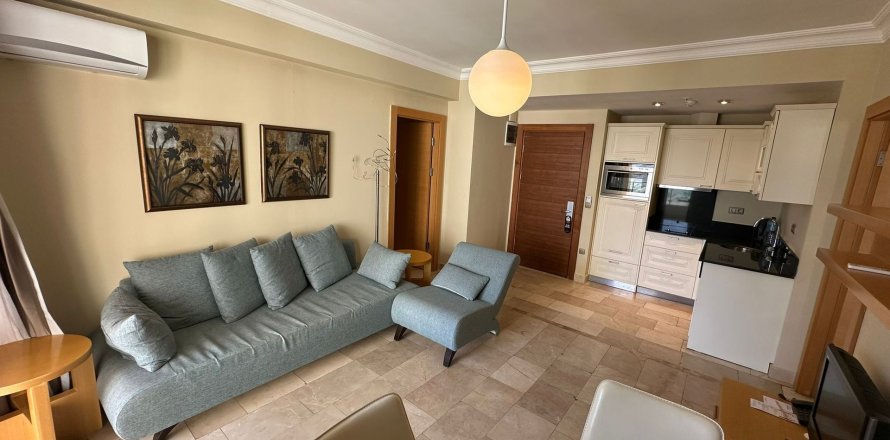 Daire  2+1  Kargıcak, Alanya, Antalya, Türkiye №216225