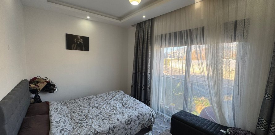 2+1 Lejlighed i Kargicak, Alanya, Antalya, Tyrkiet Nr. 216227