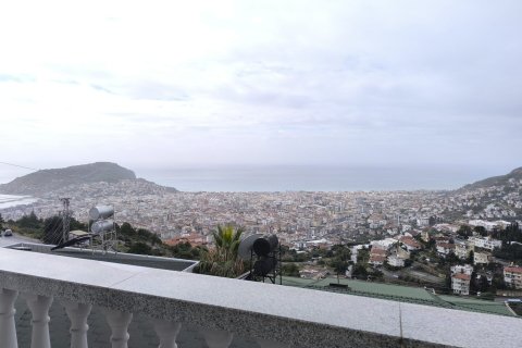 2+1 Villa  i Alanya, Antalya, Turkiet Nr. 237715