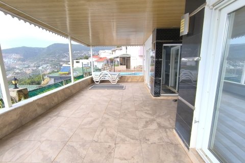 Villa 2+1 Alanya, Antalya, Türkiye №237715 - 18