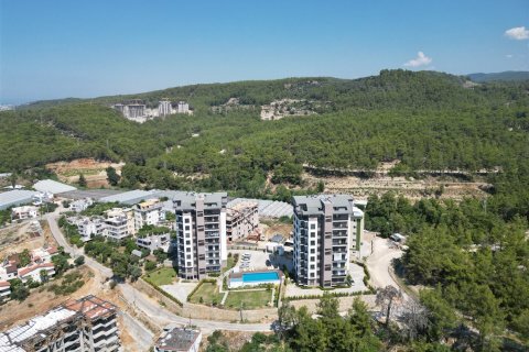 1+1 Wohnung in Alanya, Antalya, Türkei Nr. 237711 - 18