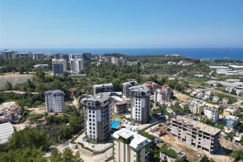 1+1 Wohnung in Alanya, Antalya, Türkei Nr. 237711 - 11