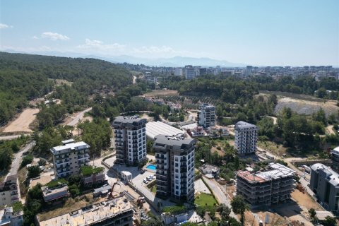 1+1 Wohnung in Alanya, Antalya, Türkei Nr. 237711 - 14