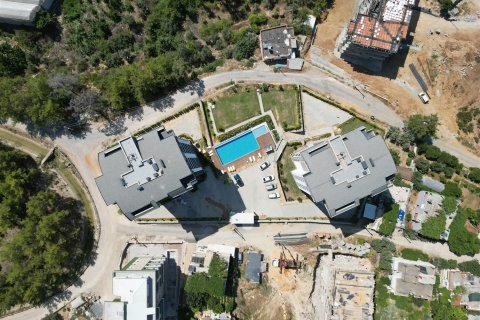 1+1 Wohnung in Alanya, Antalya, Türkei Nr. 237711 - 19