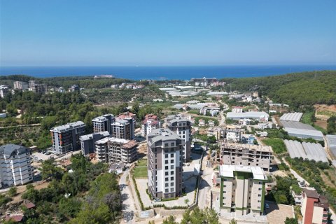 1+1 Wohnung in Alanya, Antalya, Türkei Nr. 237711 - 9