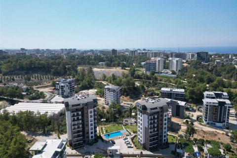1+1 Wohnung in Alanya, Antalya, Türkei Nr. 237711 - 12