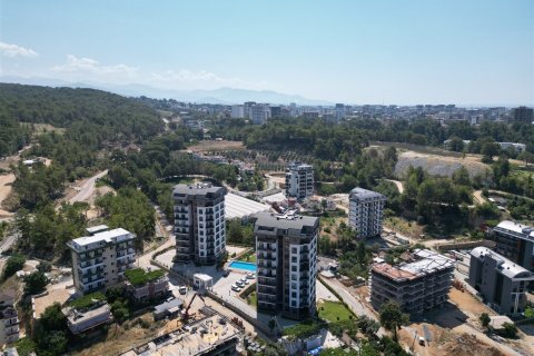 1+1 Wohnung in Alanya, Antalya, Türkei Nr. 237711 - 13
