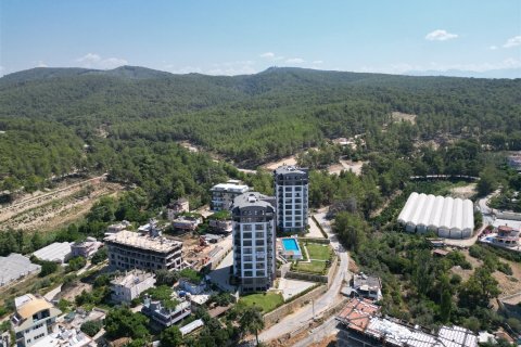 1+1 Wohnung in Alanya, Antalya, Türkei Nr. 237711 - 16