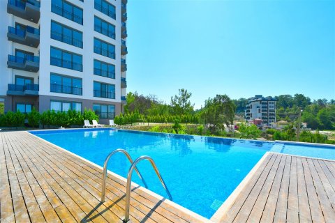 1+1 Wohnung in Alanya, Antalya, Türkei Nr. 237711 - 4