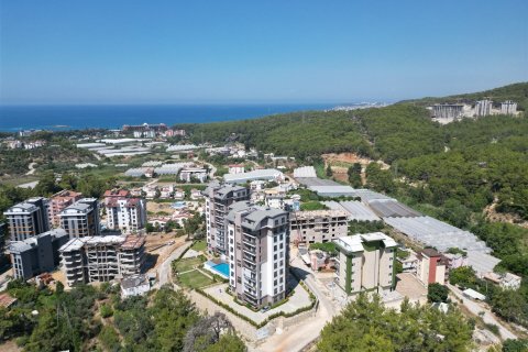 1+1 Wohnung in Alanya, Antalya, Türkei Nr. 237711 - 8