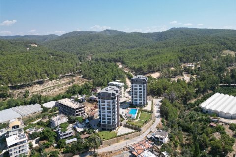 1+1 Wohnung in Alanya, Antalya, Türkei Nr. 237711 - 17