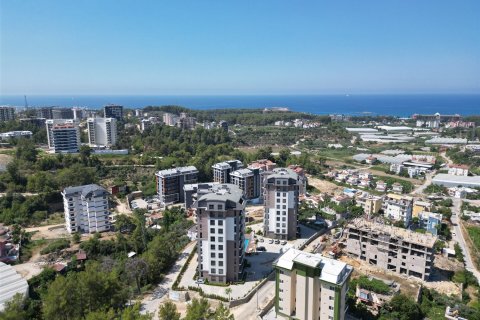 1+1 Wohnung in Alanya, Antalya, Türkei Nr. 237711 - 10