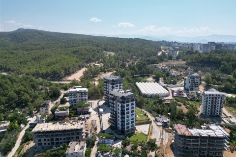 1+1 Wohnung in Alanya, Antalya, Türkei Nr. 237711 - 15